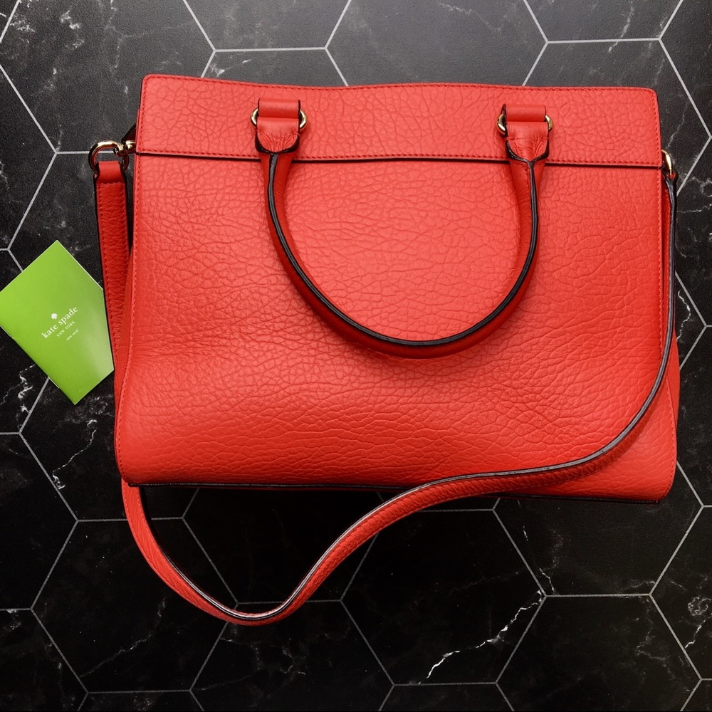 🔥FINAL SALE🔥Kate Spade Empire Romy Tote - Picture 2 of 8